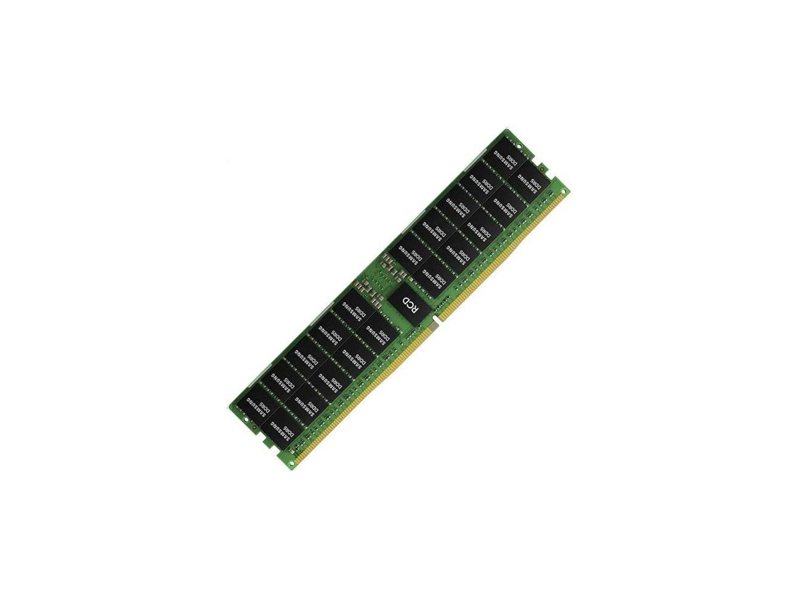 Модуль памяти 32GB Samsung DDR5 M321R4GA3PB0-CWM 5600MHz DIMM 2Rx8 Registred ECC PULL
