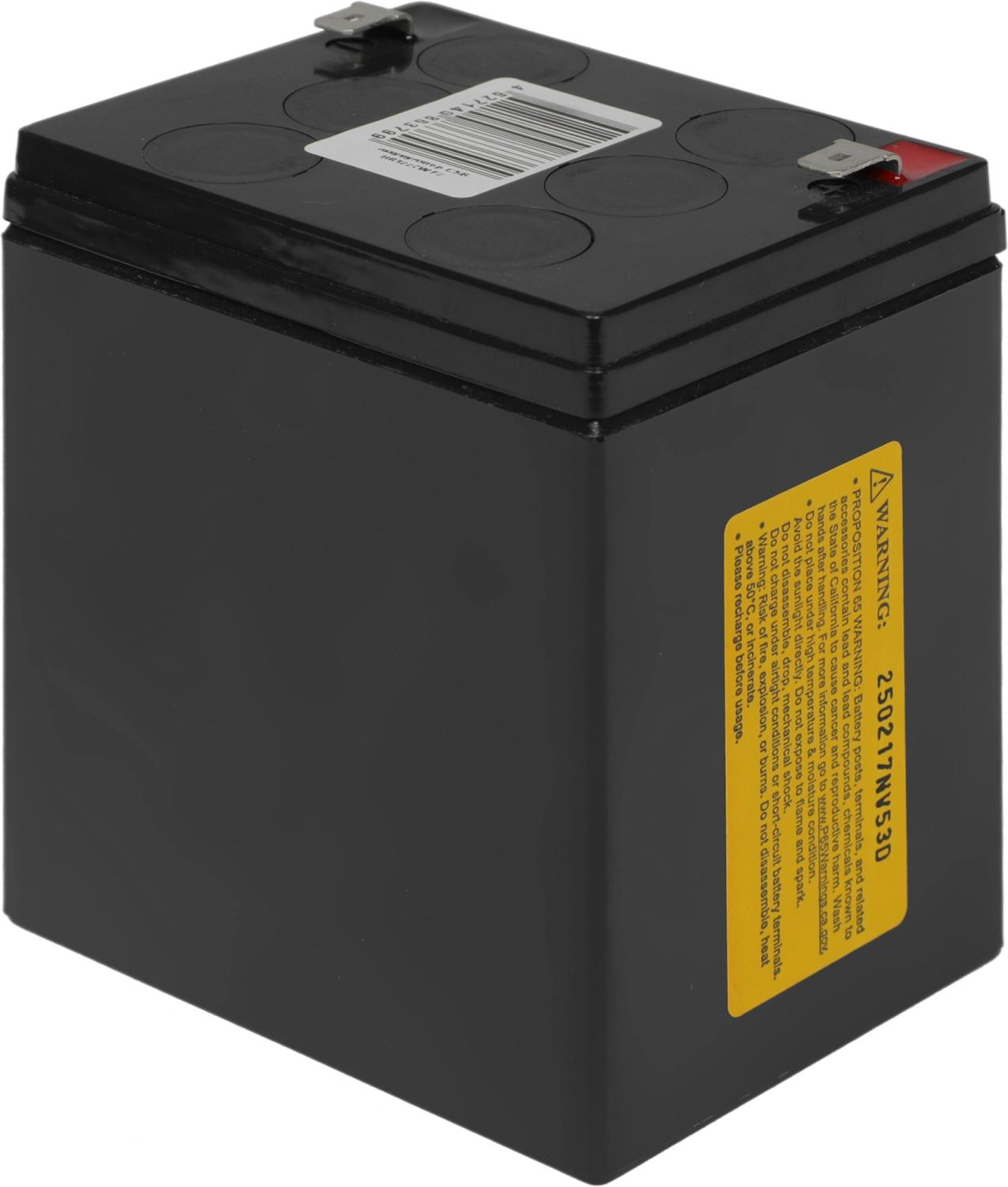 Батарея для ИБП CSB HR1227W F2 12В 7.5Ач