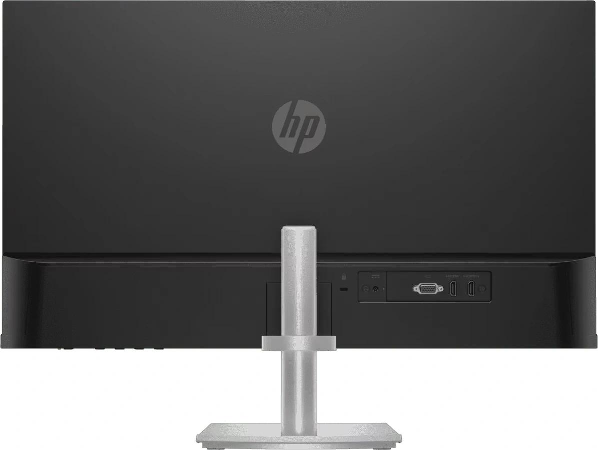 Монитор HP 27" Series 5 527sh серебристый/черный IPS LED 16:9 HDMI матовая HAS 1500:1 300cd 178гр/178гр 1920x1080 100Hz VGA FHD 4.15кг