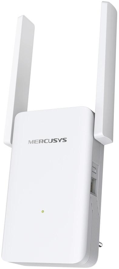 Повторитель беспроводного сигнала Mercusys ME80X AX3000 10/100/1000BASE-TX белый