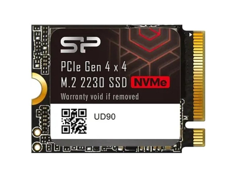 Silicon Power SSD 500Gb UD90 SP500GBP44UD9007  2230
