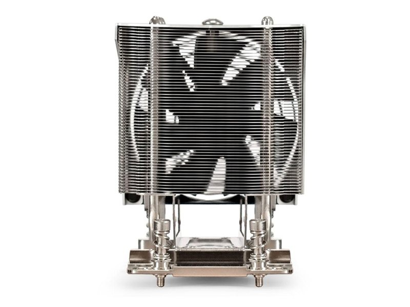 Вентилятор Exegate Кулер ExeGate ESNK-P0064AP4.PWM.4U.SP3.Cu (Al+Cu, 4U, 6 тепл. трубок, LGA SP3, TDP 280W, PWM, 1900-3800RPM, 2 ball bearing, 4pin, 44db, 730г, на винтах, с термопастой, Retail box)
