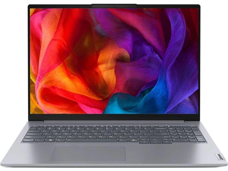 Ноутбук Lenovo Thinkbook 16 G7 ARP Ryzen 7 7735HS 16Gb SSD512Gb AMD Radeon 680M 16" IPS WUXGA (1920x1200) без ОС grey WiFi BT Cam (21MW009QSA)