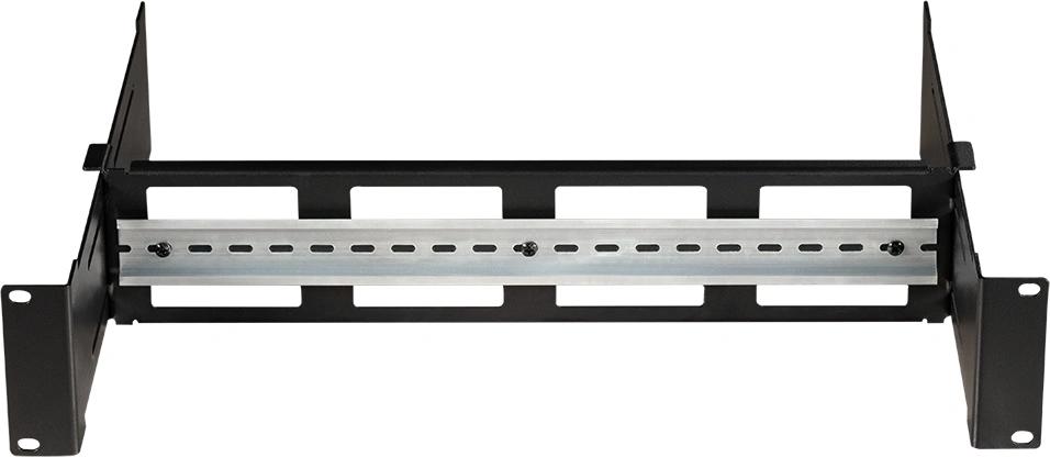 Рама Lanmaster TWT-FR-DINRL/2U 2U черный