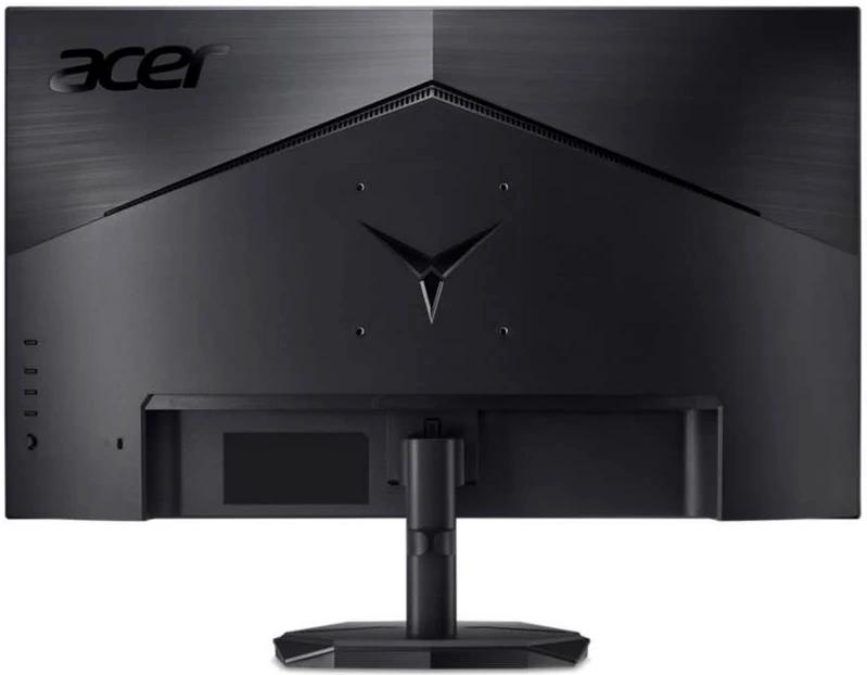 Монитор Acer 27" Nitro KG271X1bmiipx черный IPS LED 0.5ms 16:9 HDMI M/M матовая 250cd 178гр/178гр 1920x1080 200Hz FreeSync Premium DP FHD 5.7кг