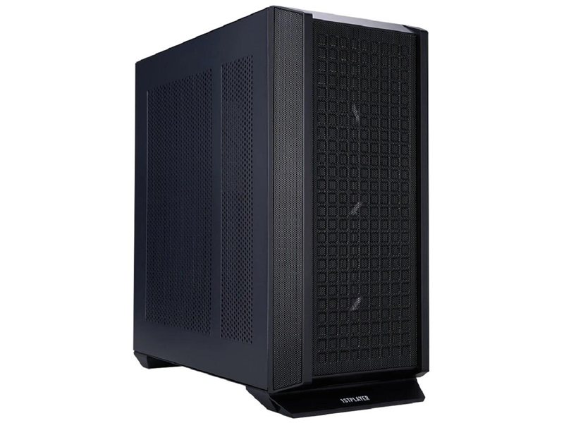 1STPLAYER PROSTATION 8 MAX / ATX, 13x3.5", 2x2.5" / 4x120mm fans / PS8MX-BK-4F