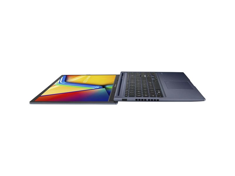 Ноутбук ASUS Vivobook 15 D1502YA-BQ938 AMD Ryzen 7 5825U/16Gb (D4)/SSD512Gb/15.6"/IPS/FHD/1920x1080/60Hz/NoOS/Blue/1.7kg