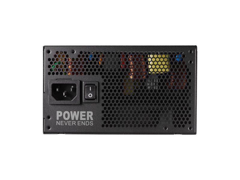 Блок питания FSP VIC-750GM ATX 750W, 80+ GOLD (PPA7508701) модульный