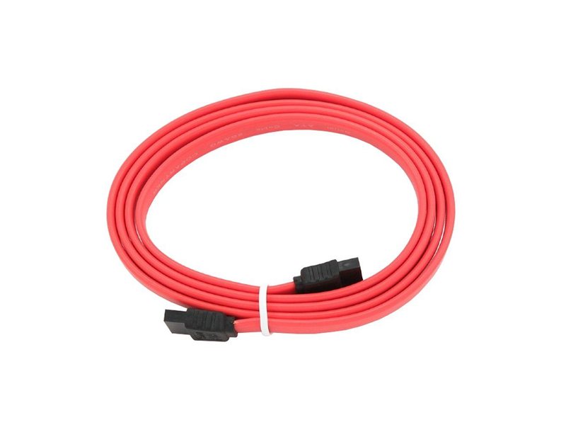 Кабель Cablexpert Кабель интерфейсный SATA Cablexpert CC-SATA-DATA-XL 100см, 7pin/7pin, пакет (023429)