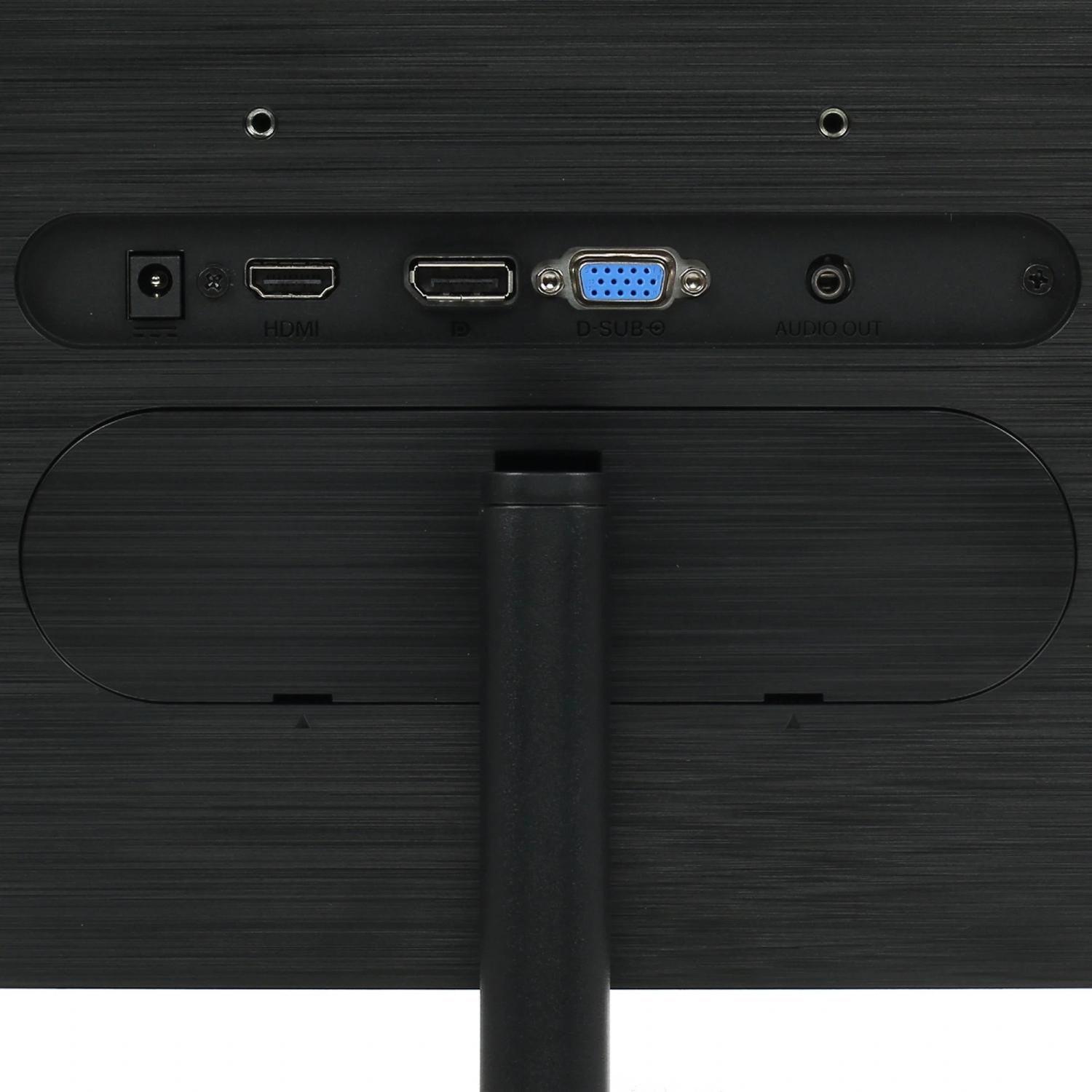 Монитор Philips 23.8" 245E1S (00/01) черный IPS LED 16:9 HDMI матовая 250cd 178гр/178гр 2560x1440 75Hz VGA DP 2K 3.24кг