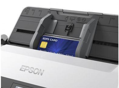 Сканер протяжный Epson WorkForce DS-870 (B11B250401/503) A4