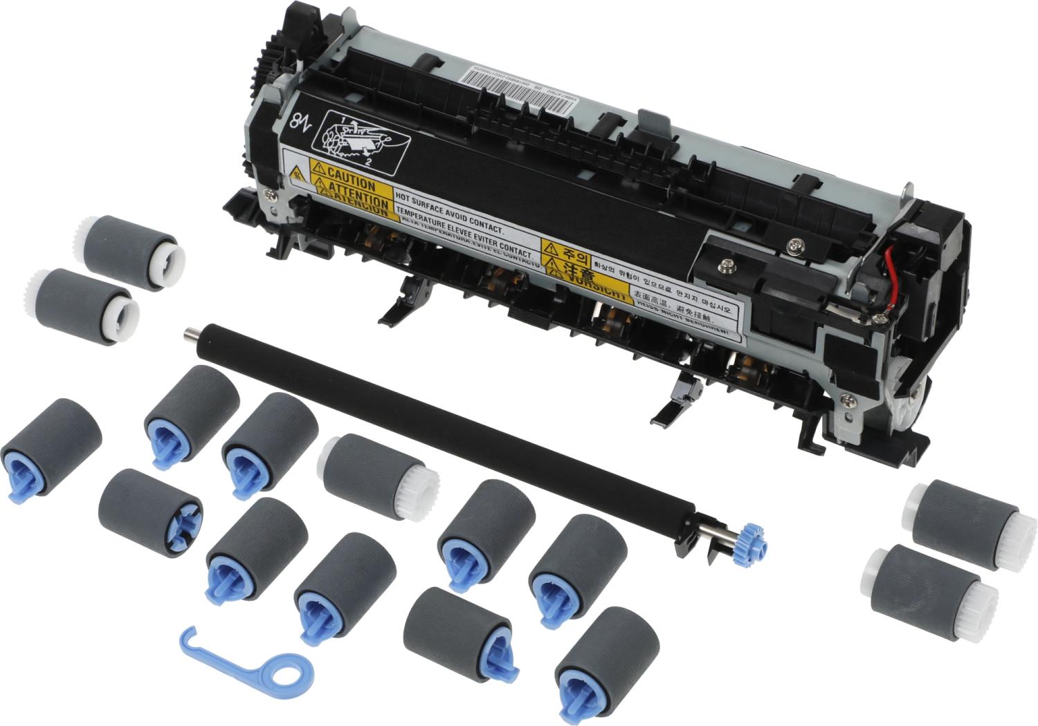 Ремонтный комплект Cet CET2791U (F2G77-67901) для HP LaserJet Enterprise M604/M605/M606