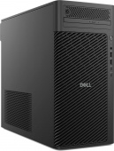 ПК Dell Pro Max Tower T2 MT Core Ultra 7 265K (3.9) 64Gb SSD1Tb RTX A4000 16Gb Windows 11 Pro GbitEth 1500W мышь клавиатура черный (DPMT-7411)