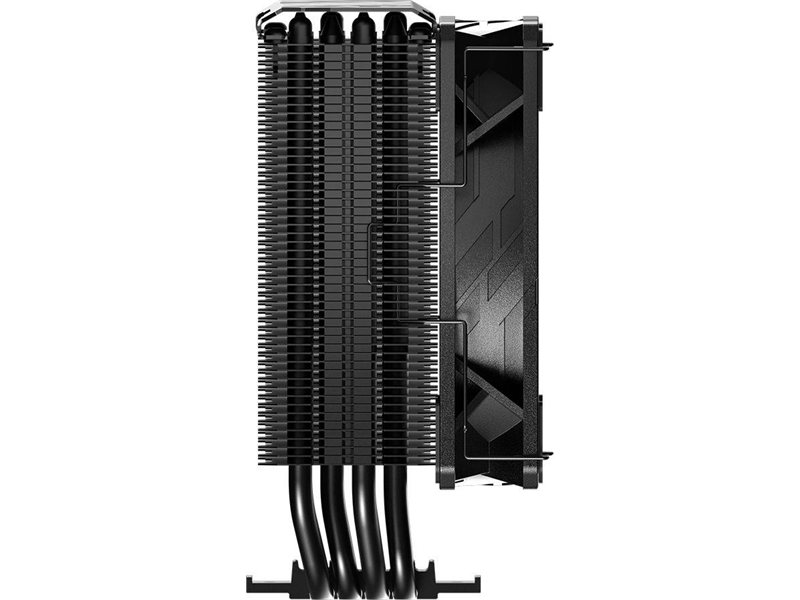 Устройство охлаждения(кулер) Cooler Master Hyper 212 Pro ARGB Soc-AM5/AM4/1200/1700/1851 черный 4-pin 32.8dB Al+Cu 220W Ret (RR-212S-25PZ-R1)
