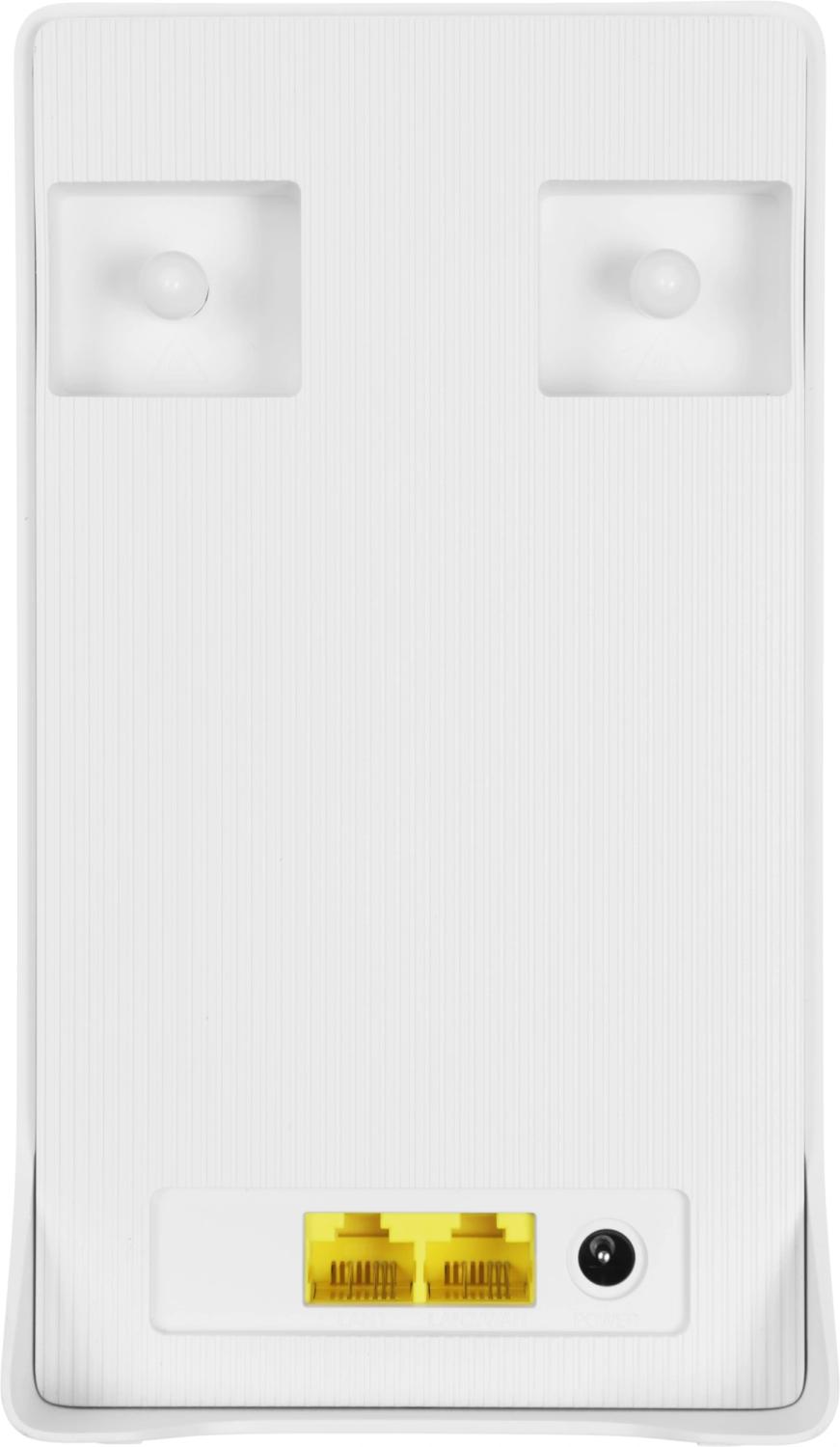 Роутер беспроводной Mercusys MB130-4G AC1200 10/100BASE-TX/3G/4G cat. 4 белый