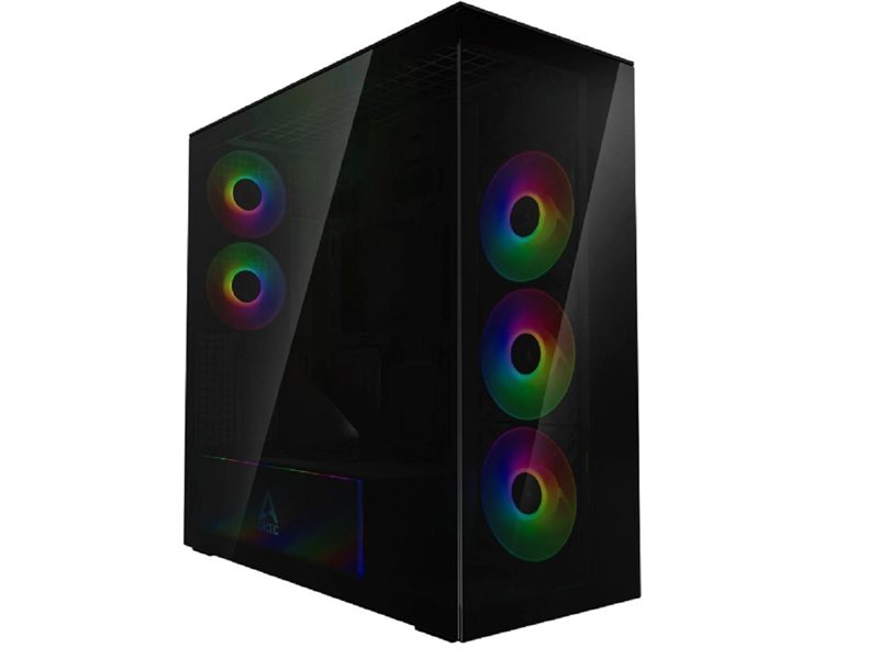 Корпус ПК ARCTIC Xtender VG (Black) ACPCC00016A