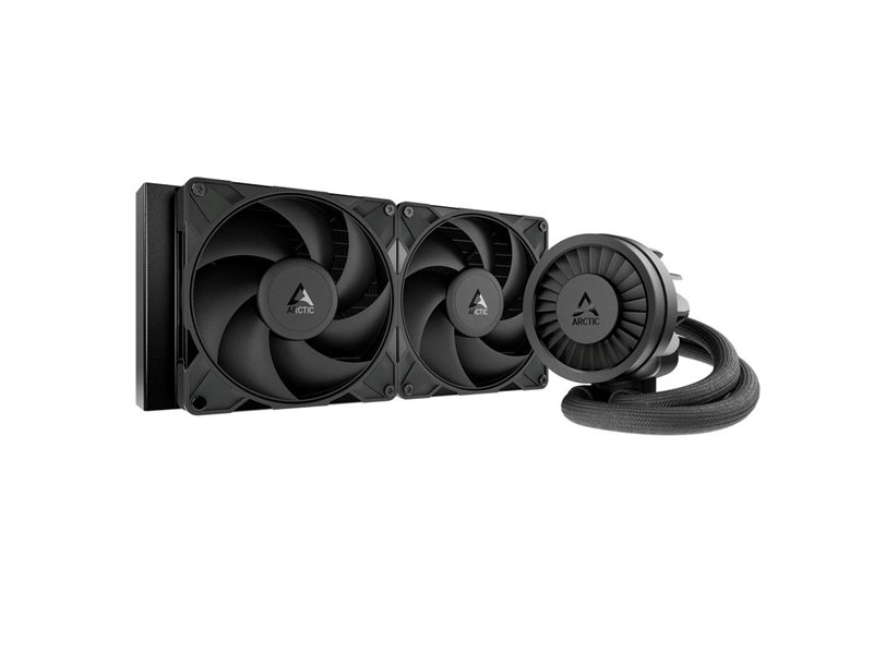 СЖО Liquid Freezer III Pro 280 Multi Compatible All-In-One CPU Water Cooler S1700/1851, AM4/AM5 (ACFRE00179A)