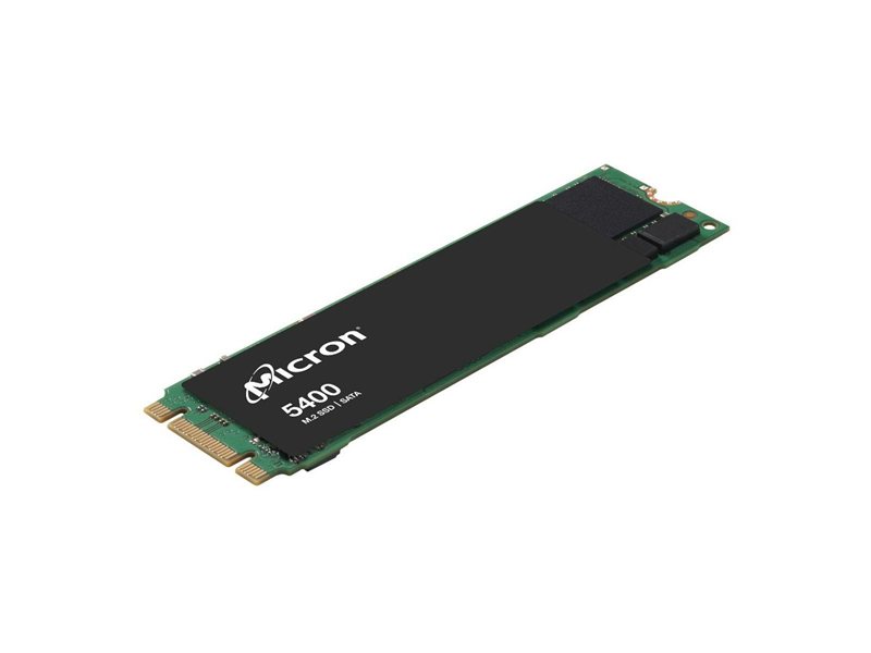 Твердотельный накопитель SSD Lenovo ThinkSystem M.2 5400 PRO 240GB Read Intensive SATA 6Gb NHS