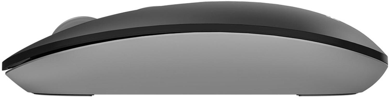 Мышь A4Tech Fstyler FG20S серый оптическая 2000dpi silent беспров. USB для ноутбука 3but (FG20S USB GREY)