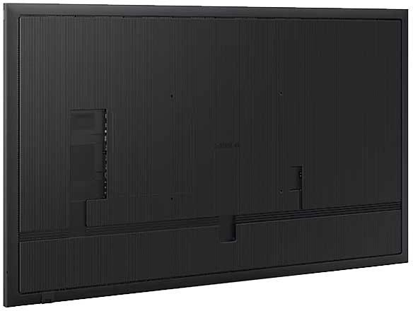 Панель Samsung 43" QM43C черный VA LED 16:9 DVI HDMI M/M матовая 1200:1 500cd 178гр/178гр 3840x2160 DP RCA Да 4K USB 8.8кг