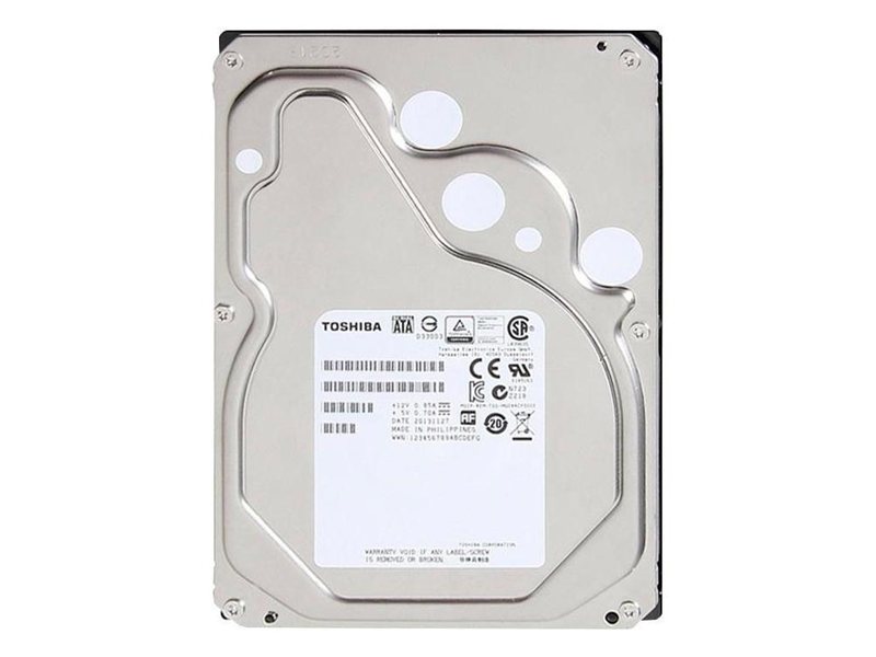 Жесткий диск/ HDD Toshiba SAS 6Tb 12Gb/s 7200 256Mb