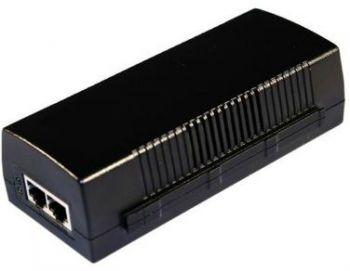 Инжектор PoE Osnovo Midspan-1/300GA 10/100/1000BASE-T 30Вт 100-240В(АС)