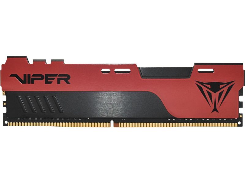 Память DDR4 32GB 3600MHz Patriot PVE2432G360C0 Viper Elite II RTL Gaming PC4-28800 CL20 DIMM UDIMM 288-pin 1.35В с радиатором Ret