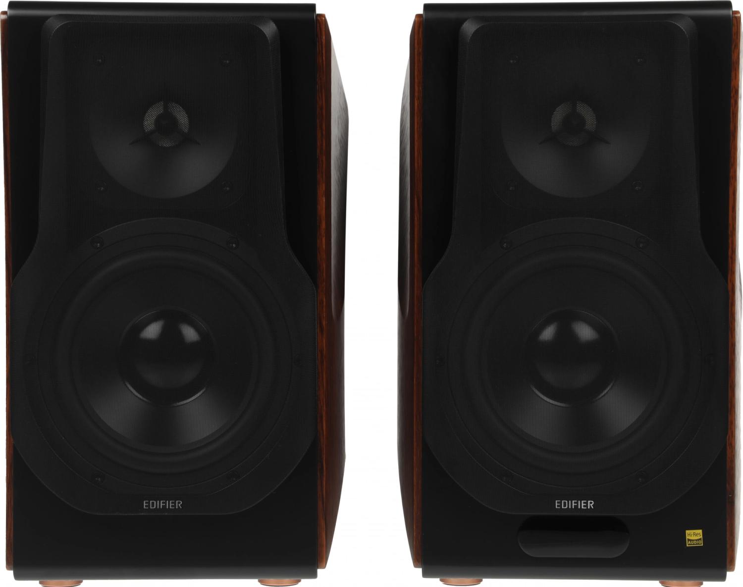 Колонки Edifier S3000MKII 2.0 т.дерево 256Вт BT