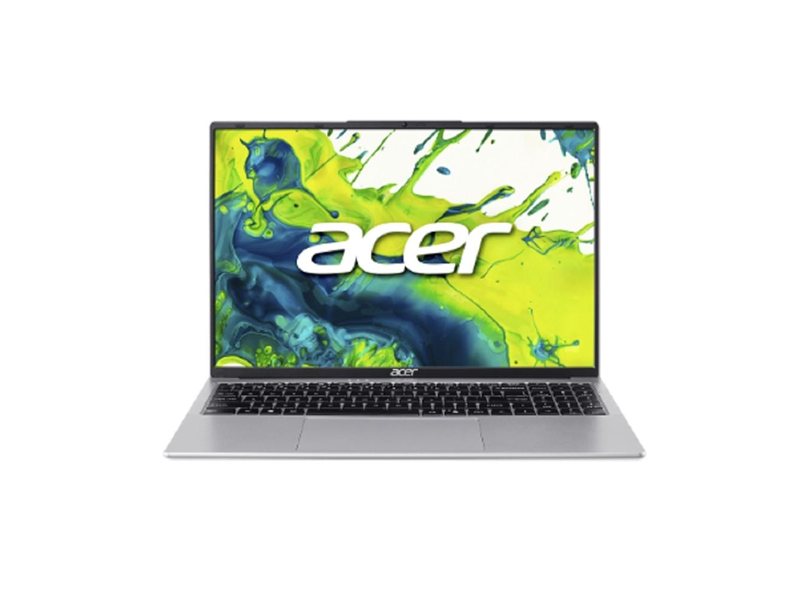 Acer Aspire Lite 16 AL16-54P-59ZA [NX.DJ8CD.001] Silver 16" {WUXGA Core 5 120U/32Gb/SSD512Gb/rj45/NoOS}