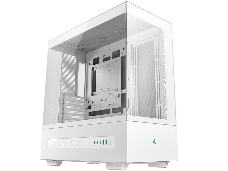 Корпус для ПК Deepcool CH690 DIGITAL WH