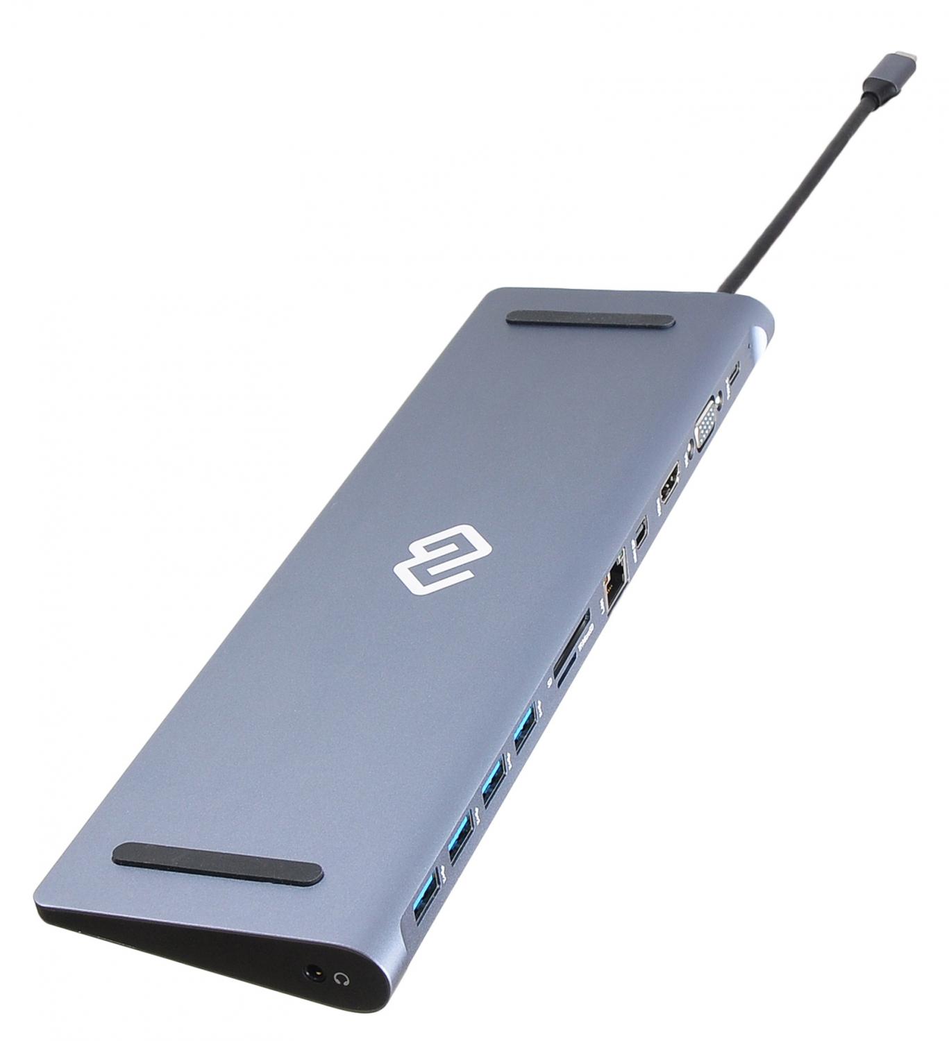 Стыковочная станция Digma DS-990UC_G