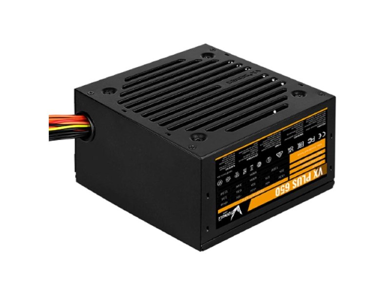Formula VX 650 PLUS RTL (ex Aerocool)