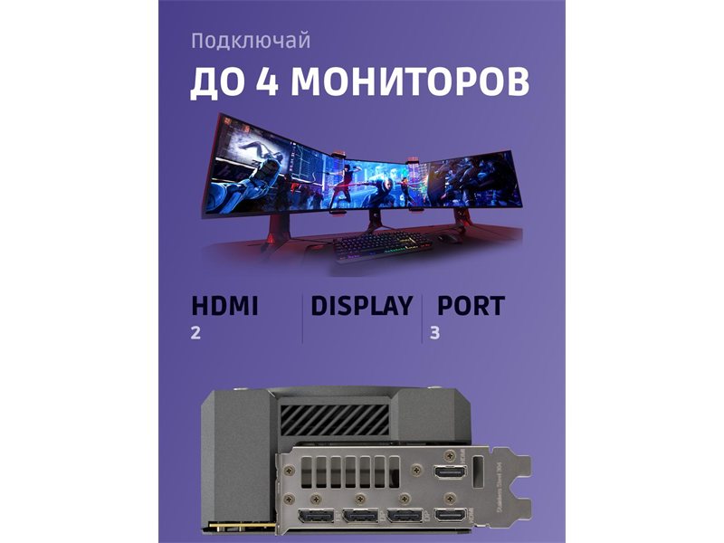 Видеокарта ASUS NVIDIA GeForce RTX 5080 16 ГБ TUF GAMING (90YV0M30-M0NA00)
