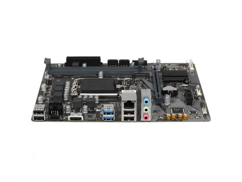 Материнская плата GIGABYTE H610 S1700 MATX H610M K DDR4 20
