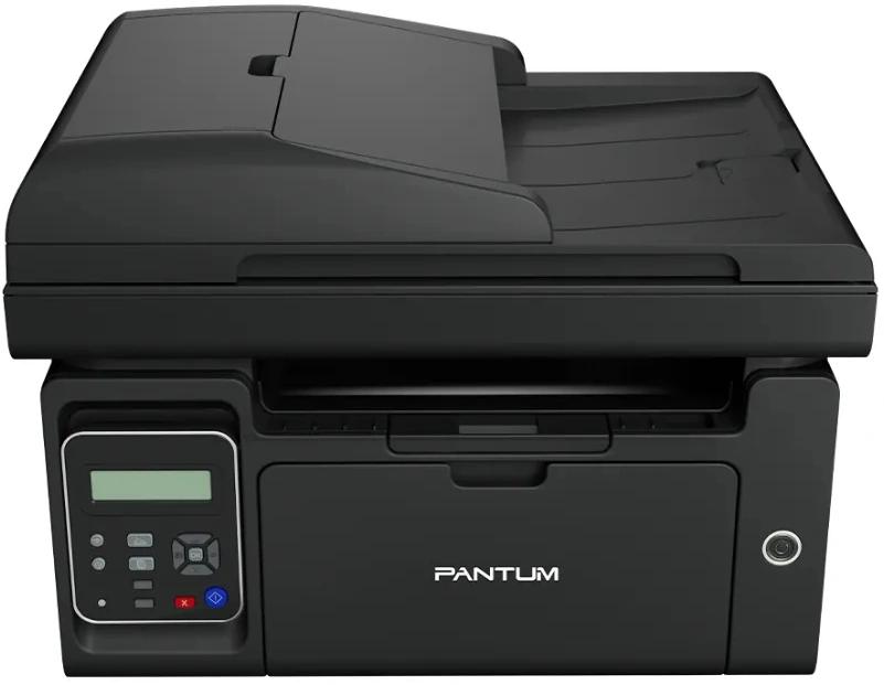 МФУ лазерный Pantum M6550W A4 WiFi черный
