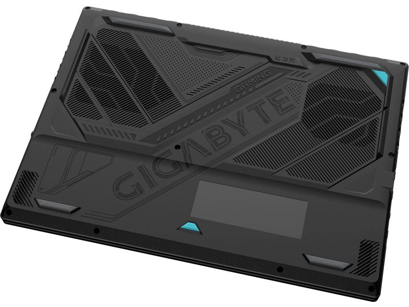 Ноутбук Gigabyte GAMING A16 Core Ultra 9 185H 16Gb SSD1Tb NVIDIA GeForce RTX 5070 8Gb 16" IPS FHD+ (1920x1200) без ОС black WiFi BT Cam (EWHS3KZ894SD)