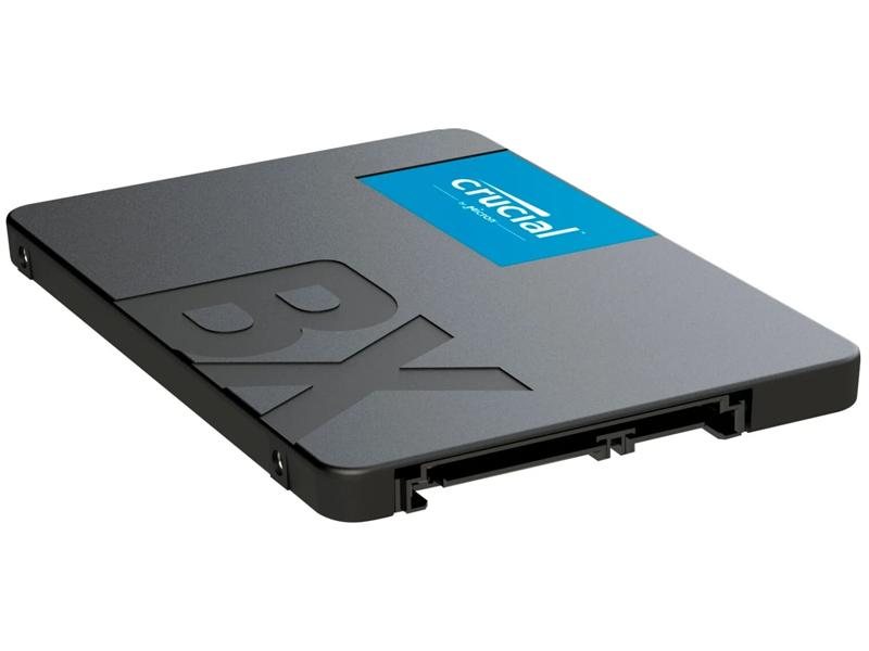 Твердотельный накопитель Crucial SSD Disk BX500 1000GB SATA 2.5” 7mm (540 MB/s Read 500 MB/s Write), 1 Year Warrаnty OEM