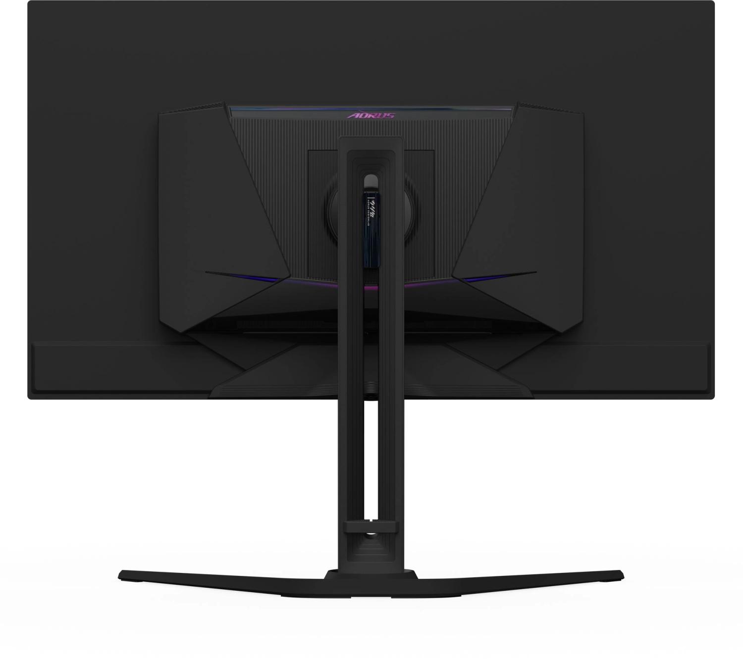 Монитор Gigabyte 31.5" Aorus FO32U2 черный QD OLED LED 16:9 HDMI M/M матовая HAS Piv 250cd 178гр/178гр 3840x2160 240Hz DP 4K USB 8.53кг