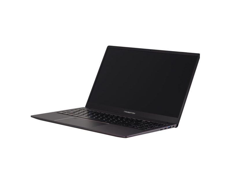 Ноутбук Гравитон Н15И-Т 15.6"FHD300nit i5 1135G7/1x16GBDDR4/512GB SSD_M.2/WiFi+BT/HUB/NoOS/1YST