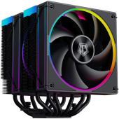 Вентилятор корпусной Вентилятор Cooler ID-Cooling FROZN A620 ARGB 270W/ Intel 1700, 12*, 115*, AMD AM5, AM4/ Screws