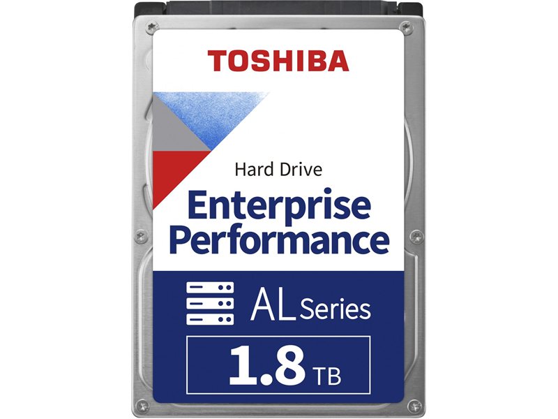 Жесткий диск/ HDD Toshiba SAS 1.8TB 2.5"""" 10.5K 128Mb 1 year warranty (replacement ST1800MM0129)
