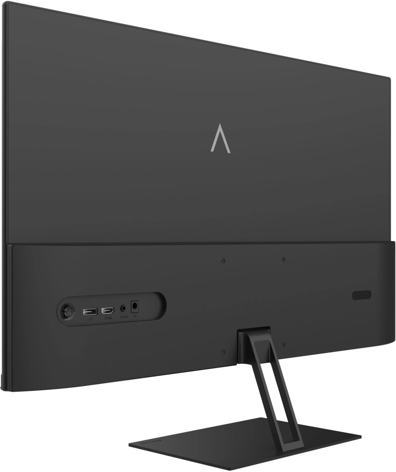 Монитор Digma Pro 27" Motion M черный IPS LED 5ms 16:9 HDMI M/M матовая 350cd 178гр/178гр 1920x1080 144Hz G-Sync FreeSync DP FHD 3.85кг