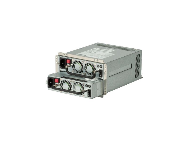 Блок питания серверный FSP FSP500-60MRB(S) 500W Mini Redundant (ШВГ=150*84*190мм), 80PLUS Gold, A-PFC, PMBUS1.2, Стандарт IEC 62368,  OEM (522604)