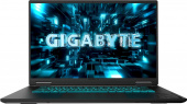Gigabyte Gaming A16 PRO GA6DH [DXHG4KZCC4SD] Black 16" {WQXGA (2560x1600) IPS 165Hz Core 7 240H/32Gb/1Tb SSD/RTX5070Ti 12Gb/DOS}