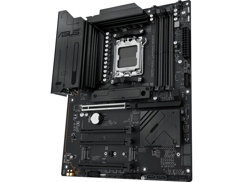 Материнская плата/ X870 MAX GAMING WIFI7