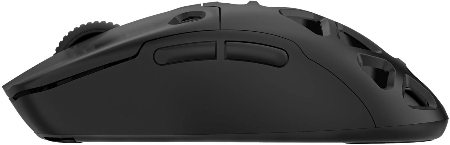 Мышь Acer Nitro OMR404 черный оптическая 6400dpi беспров. BT/Radio USB 6but (ZL.MCEEE.02T)