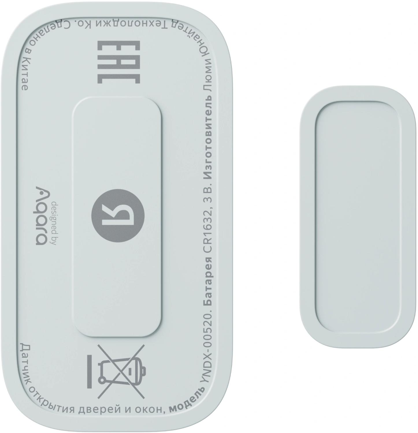 Датчик откр.двери/окна Yandex YNDX-00520 белый