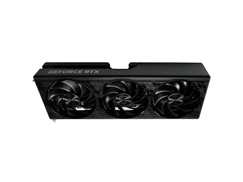 Видеокарта Gainward RTX5080 PYTHON III 16GB GDDR7 256bit 3xDP HDMI 3FAN RTL