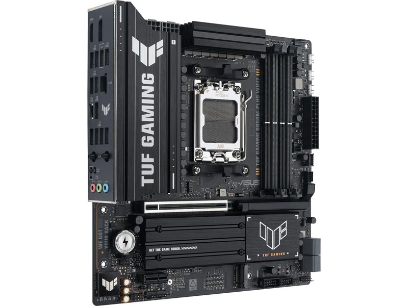 Материнская плата/ TUF GAMING B850M-PLUS WIFI7