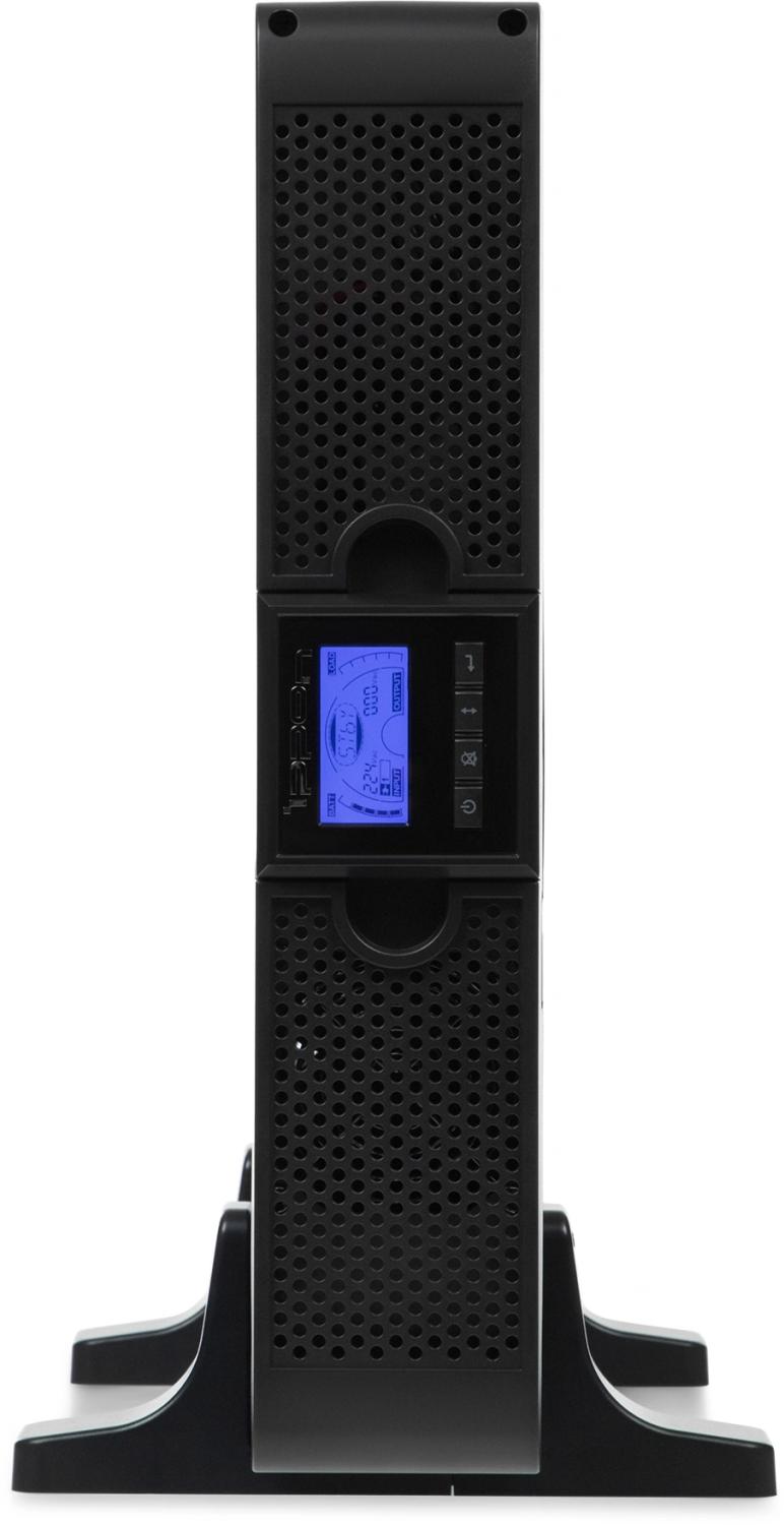 Источник бесперебойного питания Ippon Smart Winner II 2000 1800Вт 2000ВА черный